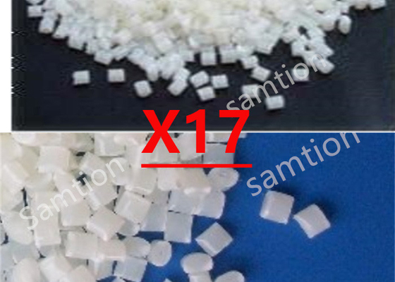 S-Plastic Cycolac X17 Automotive: مقاومت بسیار بالا در برابر گرما با قدرت بالا و ماژول. UL94 HB رتبه بندی شده است.