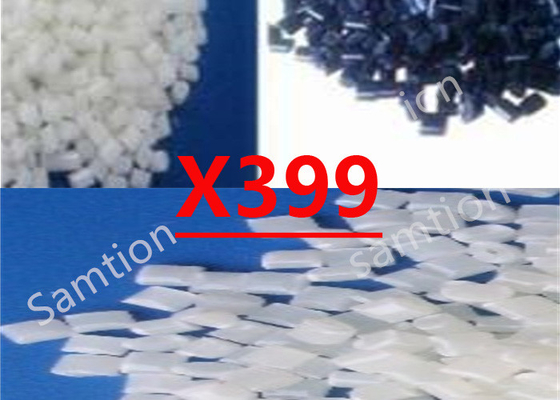 S-Plastic Cycolac X399 یک نوع خروجی لوله سری G ارائه گرما بالا، مقاومت در برابر ضربه، سفتی خوب به طور خاص