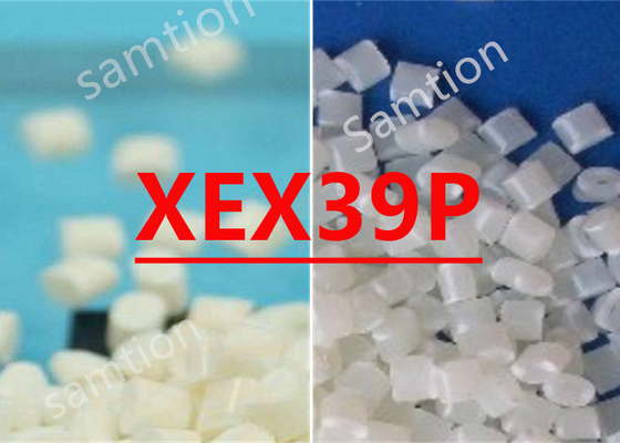 S-Plastic Cycolac XEX39P به عنوان EX39P به بازار عرضه می شود.