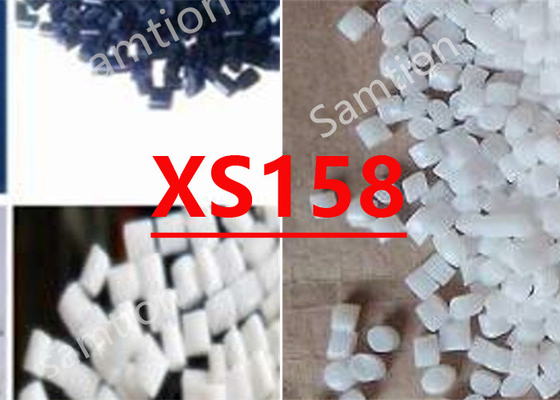 S-Plastic Cycolac XS158 یک توسعه جدید در ABS FR بدون هالوجن، برای برنامه های کاربردی در ماشین آلات تجاری و صفحه پشتی تلویزیون.