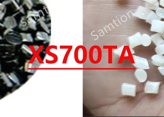 S-Plastic Cycolac XS700TA یک درجه ABS چند منظوره با تاثیر متوسط، مقاومت نیمه بالا در برابر گرما و قابلیت پردازش عالی