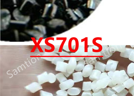 S-Plastic Cycolac XS701S یک نوع ABS عمومی. پنجره پردازش گسترده آن، جریان عالی و ویژگی های مکانیکی خوب