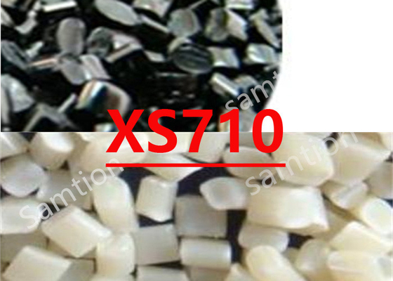 S-Plastic Cycolac XS710 یک نوع تزریق چند منظوره است. آن را ترکیب تاثیر خوب و جریان با fin سطح عالی