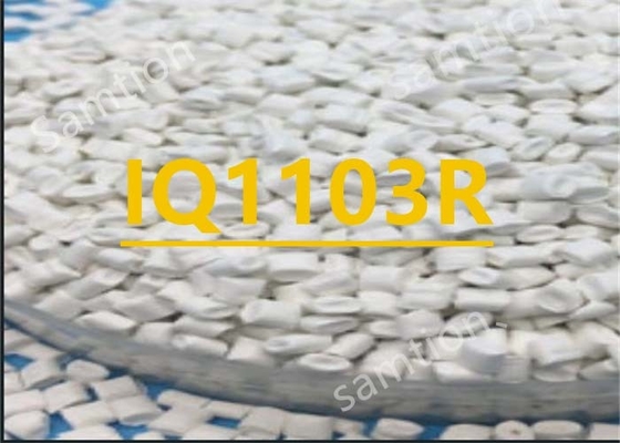 S-Plastic Xenoy IQ1103R رزین سازگار با محیط زیست، پایدار و دارای اثر پایینی کربن کم است.