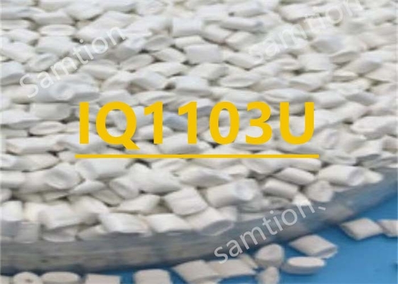 S-Plastic Xenoy IQ1103U رزین سازگار با محیط زیست، پایدار و دارای اثرگاه کربن کم است.