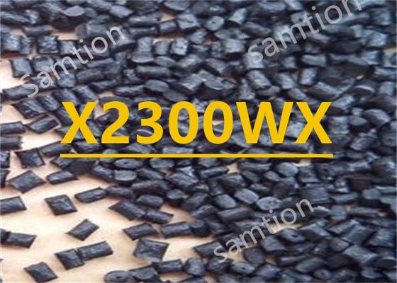 S-Plastic Xenoy X2300WX آلیاژ غیر تقویت شده و نامرئی PC + PET. مقاومت شیمیایی، ثبات ابعاد / عملکرد مکانیکی