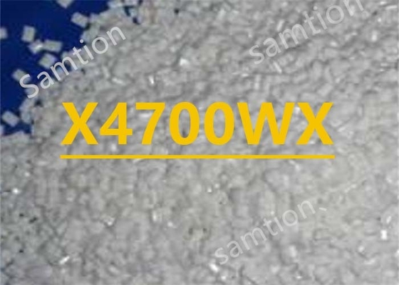 رزین Xenoy X4700WX S-Plastic به طور خاص برای کاربردهای اکستروژن طراحی شده است، جایی که مقاومت ذوب بیشتر است.