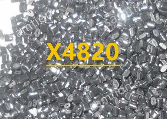 S-Plastic Xenoy X4820 یک مخلوط PC / PBT با مدول بالا است. این رزین مقاومت شیمیایی بالا، تاثیر بسیار عالی،