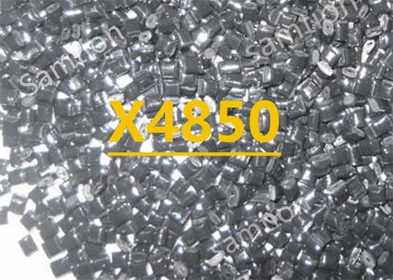 S-Plastic Xenoy X4850 یک مخلوط PC / PBT با ثبات آب، ماژول بالا و انعطاف پذیری بالا است.
