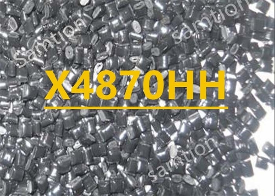 S-Plastic Xenoy X4870HH یک مخلوط گرمای بالا، مولود بسیار بالا و انعطاف پذیر PC / PET است.