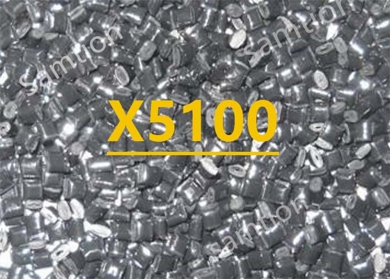 S-Plastic Xenoy X5100 یک مخلوط نیمه بلوری PC-PBT با جریان عالی است (PC + PBT-I).