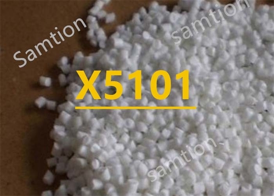 S-Plastic Xenoy X5101 به طور خاص برای به دست آوردن مقاومت فوق العاده در اثر ضربه با دمای پایین و مقاومت در برابر