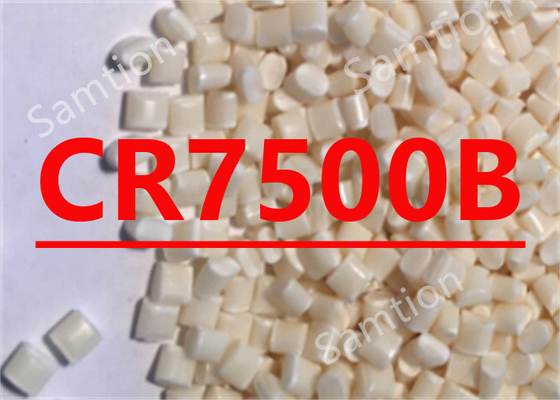 سابیک Geloy CR7500B ASA با حرارت بالا با تعادل بهینه جریان و تاثیر. نسخه CR7500B فقط در رنگ سیاه در دسترس است.