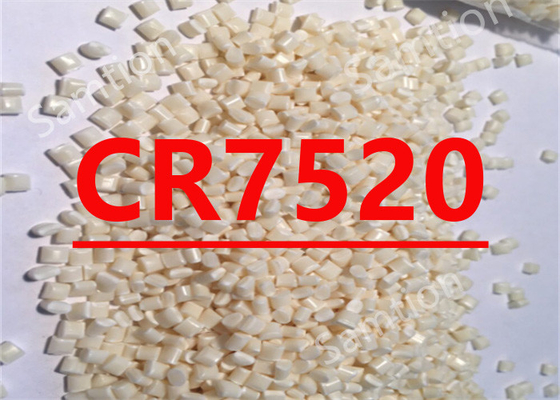 S-Plastic Geloy CR7520 ASA کوپولیمر نرده های خودرو و فضای بیرونی مقاومت عالی در برابر آب و هوا، جریان خوب / زیبایی و ارتفاع بالا