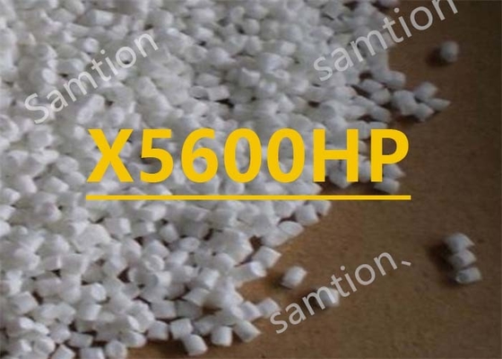 رزین S-Plastic Xenoy X5600HP یک مخلوط PBT / PC با مقاومت ضربه خوب و مقاومت شیمیایی برای تماس با مواد غذایی است