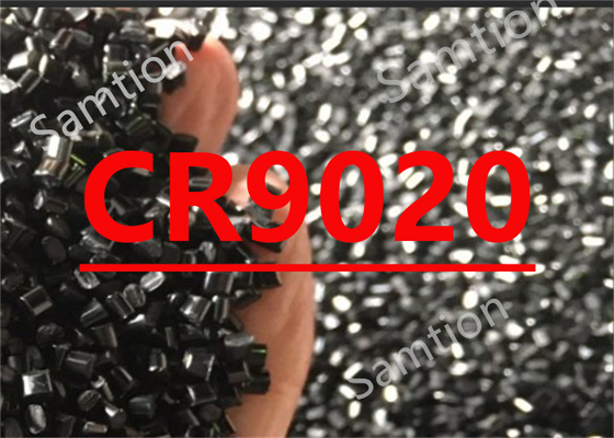 S-Plastic Geloy CR9020 ASA درخشش بالا. مواد ضد آب و هوا برای همکلاسی. ترموورمال: پانل های بدن تراکتورها