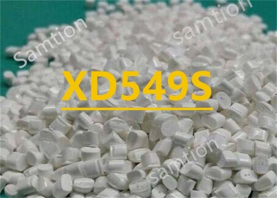 S-Plastic Xenoy XD549S یک نوع خودرو است که برای قطعات خارجی با دیوار نازک (2.5 میلی متر) طراحی شده است.