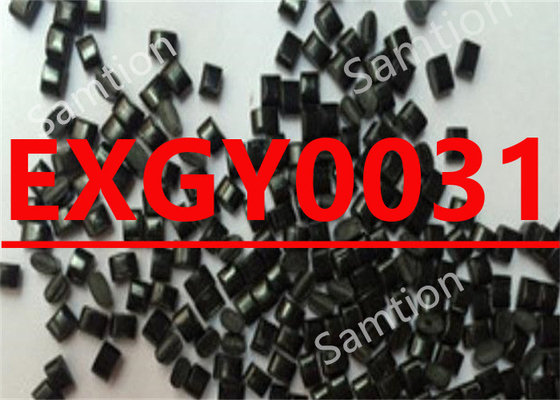 S-Plastic Geloy EXGY0031 ASA کوپولیمر. پروفایل / ورق همکلاسی بر روی PVC یا ABS مقاومت عالی در برابر آب و هوا، جریان خوب