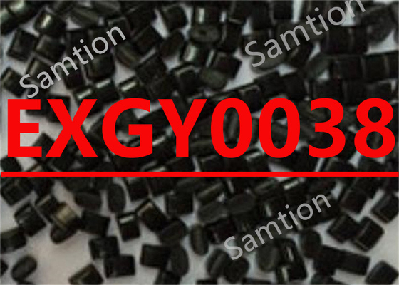 S-Plastic Geloy EXGY0038 نسل بعدی Geloy XTW ASA برای کاربردهای بیرونی با حرارت بالا. مقاومت فوق العاده در برابر آب و هوا