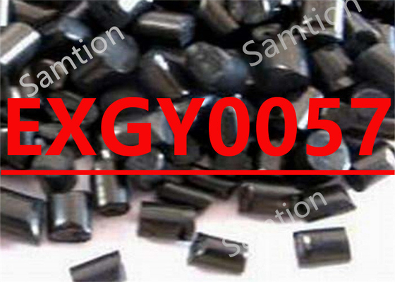 S-Plastic Geloy EXGY0057 مخلوط بهبود یافته ASA / PC برای اثرات بالا، کاربردهای 1.5mm V0 عملکرد زیبایی UV بهبود یافته