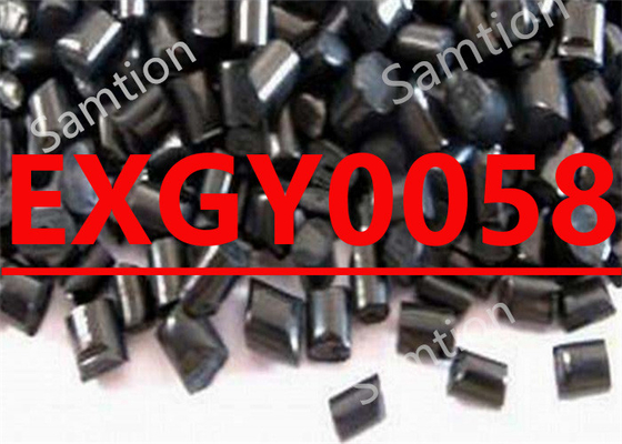 S-Plastic Geloy EXGY0058 مخلوط ASA / PC بهبود یافته برای برنامه های جریان بالا، 1.0mm V0. عملکرد زیبایی UV بهبود یافته