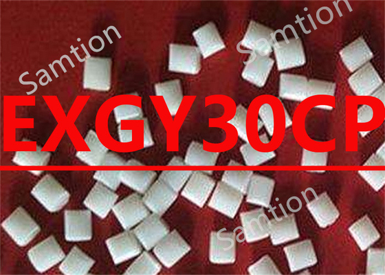 رزین S-Plastic Geloy EXGY30CP Pearlescent GELOY ASA با ظاهر مس برای اکستروژن capstock. مقاومت فوق العاده در برابر آب و هوا.