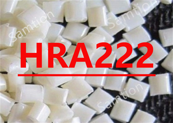 سبیک Geloy HRA222 آلاینده ضد شعله ASA+PC بدون کلور و بروم برای فرآیند قالب گذاری تزریقی