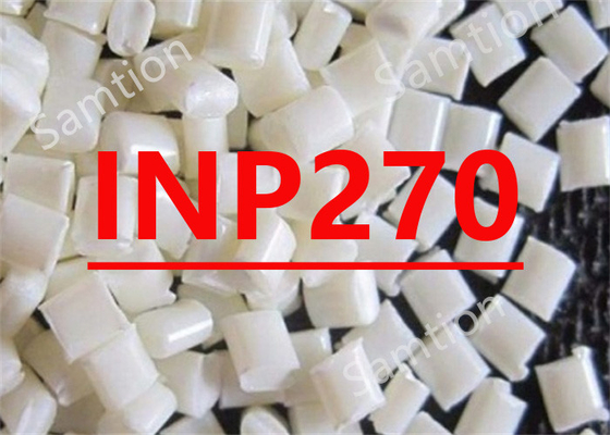 S-Plastic Geloy INP270 45٪ پلی بوتیل آکریلات لاستیک کوچک (110 nm) با رزین اصلاح کننده ASA مقاوم به آب و هوا.