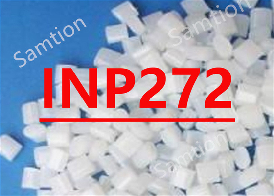 S-Plastic Geloy INP272 45٪ پلی بوتیل آکریلات از لاستیک بزرگ (500 nm) با رزین اصلاح کننده ASA مقاوم به آب و هوا.
