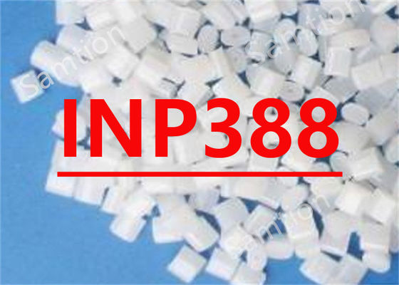 S-Plastic Geloy INP388 رزین ASA با گرمای بالا است و بر اساس استیرین آلفامتیل اکریلونتریل بوتیلاکریلات استیرین (AMS-AS) ساخته شده است.