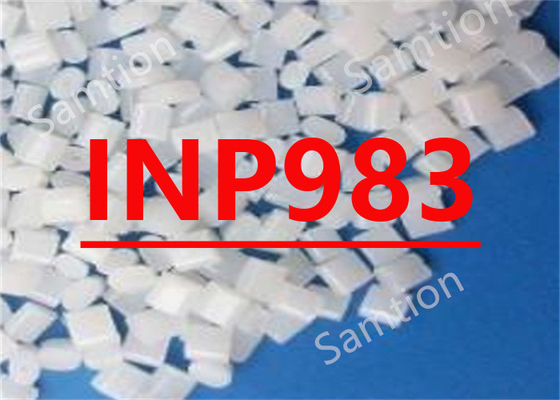 S-Plastic Geloy INP983 32٪ از لاستیک پلی بوتیل آکریلات با رزین اصلاح کننده ASA مقاوم در برابر آب و هوا