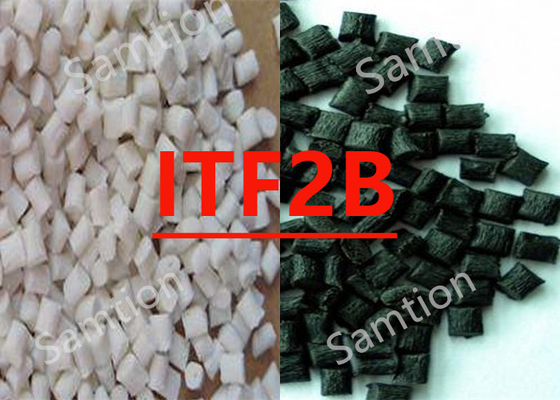 S-Plastic Verton ITF2B یک ترکیب مبتنی بر رزین نایلون 6/12 است که حاوی فیبر شیشه ای، پرکننده حرارتی اختصاصی است.