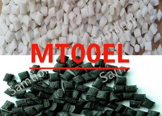 S-Plastic Verton MT00EL یک رزین پایه پلی پروپیلن با پرکننده های حرارتی است.