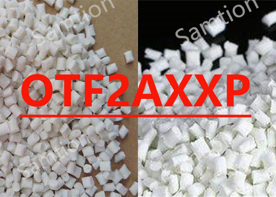 S-Plastic Verton OTF2AXXP یک ترکیب مبتنی بر رزین سولفاید پلی فنلین است که حاوی فیبر شیشه ای، فیبر کربن حرارتی است.