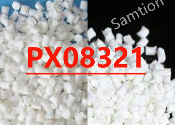 S-Plastic Verton PX08321 ترکیبات PA6 پر از مواد معدنی که رسانای حرارتی دارند، دارای رسانای حرارتی در سطح و در سطح