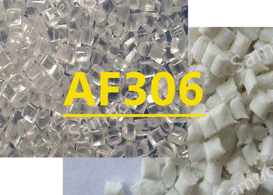 S-Plastic Verton AF306 یک ترکیب مبتنی بر رزین اکریلونیتریل بوتادین استیرین است که حاوی فیبر شیشه ای است.