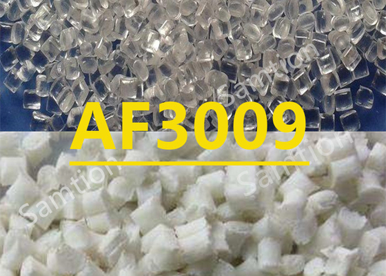 S-Plastic Verton AF3009 یک ترکیب مبتنی بر رزین اکریلونیتریل بوتادین استیرین است که حاوی فیبر شیشه ای، مهار کننده شعله است