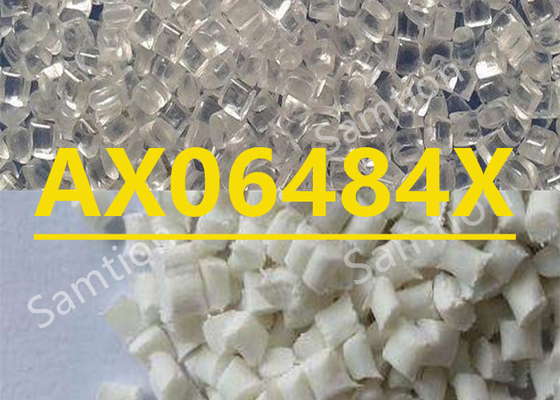 S-Plastic Verton AX06484X یک ترکیب مبتنی بر رزین ABS است که حاوی پرکننده معدنی است.