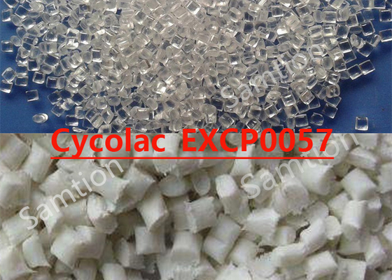 S-Plastic Verton Cycolac_EXCP0057 SINGLE LOT DATA. ECO مطابق، ضد ایستاتیک، شفاف ABS. تاثیر بهبود یافته. ضد گرد و غبار
