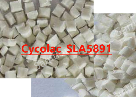 ترکیب S-Plastic Verton Cycolac_SLA5891 یک رزین ضد ایستاتیک شفاف مبتنی بر ABS است: