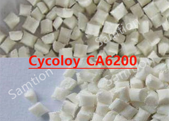 سابیک Verton Cycoloy_CA6200 داده های اولیه LNP* Stat-alloy* Cycoloy_CA6200 یک ماده ضد شعله ای غیر ECO است