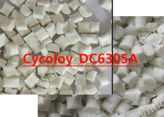S-Plastic Verton Cycoloy_DC6305A داده های اولیه. PC+ABS ضد ایستاتیک دائمی. ECO مطابق FR. UL در انتظار اعتبار است.