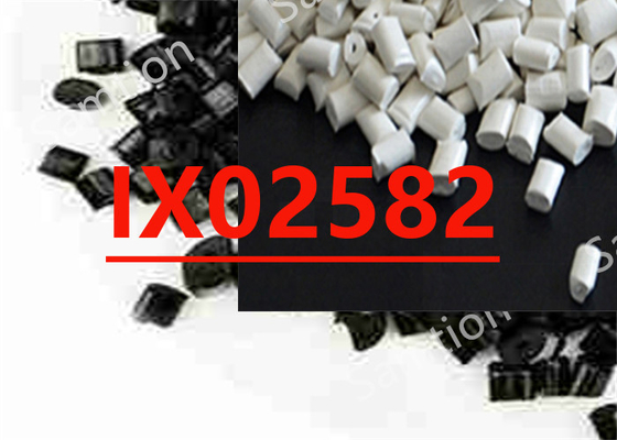 ترکیب S-Plastic Verton IX02582 مبتنی بر رزین نایلون 6/12 حاوی پرکننده های خاص. ویژگی های اضافی این ماده