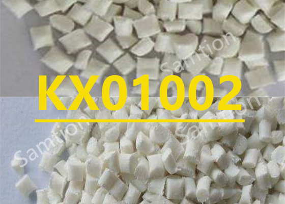 S-Plastic Verton KX01002 یک ترکیب مبتنی بر رزین کاپلیمر اسیتال است که حاوی آنتی استات است. ویژگی های اضافی شامل: