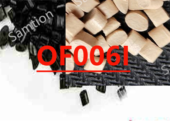 S-Plastic Verton OF006I یک ترکیب مبتنی بر PPS - رزین خطی حاوی فیبر شیشه ای است.