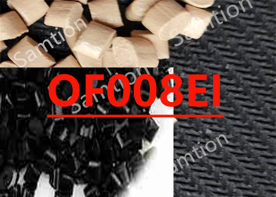 S-Plastic Verton OF008EI یک ترکیب مبتنی بر رزین خطی PPS است که حاوی فیبر شیشه ای است. ویژگی های اضافی شامل: