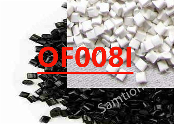 ترکیب S-Plastic Verton OF008I مبتنی بر PPS - رزین خطی حاوی فیبر شیشه ای. ویژگی های اضافی این ماده شامل: