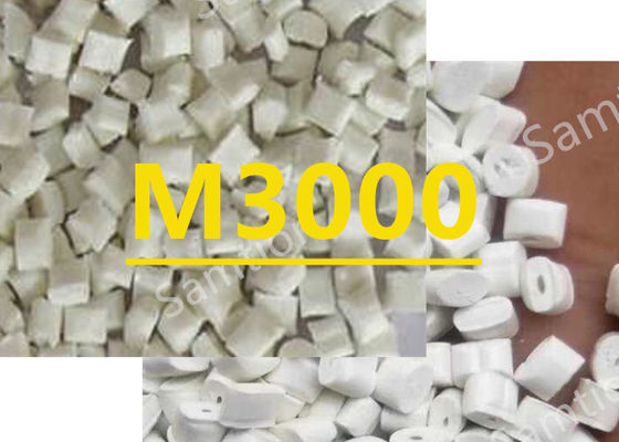 S-Plastic Verton M3000 یک ترکیب مبتنی بر رزین پلی پروپیلن حاوی ضد ایستاتیک است.