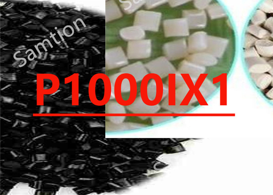 S-Plastic Verton P1000IX1 یک ترکیب مبتنی بر رزین PA6 است. ویژگی های اضافه شده شامل: تاثیر بالا.