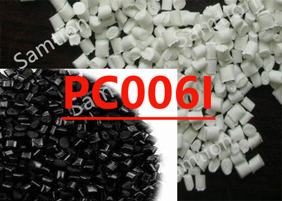 ترکیب S-Plastic Verton PC006I مبتنی بر رزین نایلون 6 حاوی فیبر کربن، تغییر دهنده تاثیر.